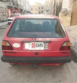 فولكسفاغن جولف